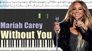 Mariah Carey - Without You