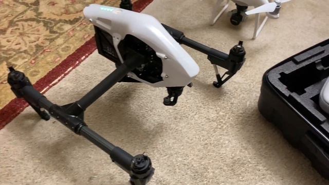 Inspire 1 V2.0 смотреть онлайн