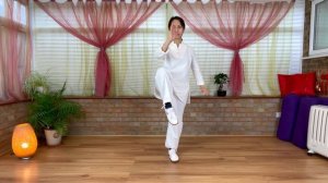 8 Form Tai Chi | Yang Style | Follow Me Mirror Version | 八式太极拳