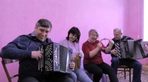 Напевы Ополья-Частушки на военную тематику