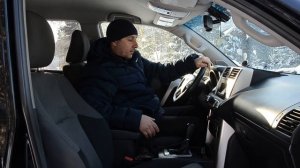 Обзор Toyota Land Cruiser Prado 150 дизель. Немного про топливную систему Common Rail.