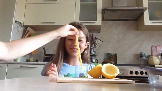СОК ИЗ ЛИМОНА !! Жесть а не лицо смотреть онлайн
