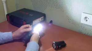 фонарь BOSCH GLI 12V-300 PROFESSIONAL