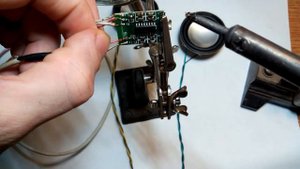 PAM8403 цифровой усилитель 2*3 Вт Класса D(распаковка, тест)