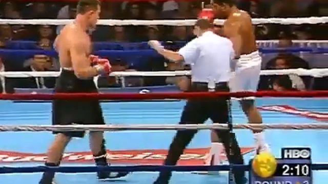 Kirk Johnson vs Oleg Maskaev смотреть онлайн
