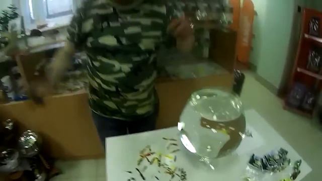 Презентация и показ игры приманок в воде Сокол Lure смотреть онлайн