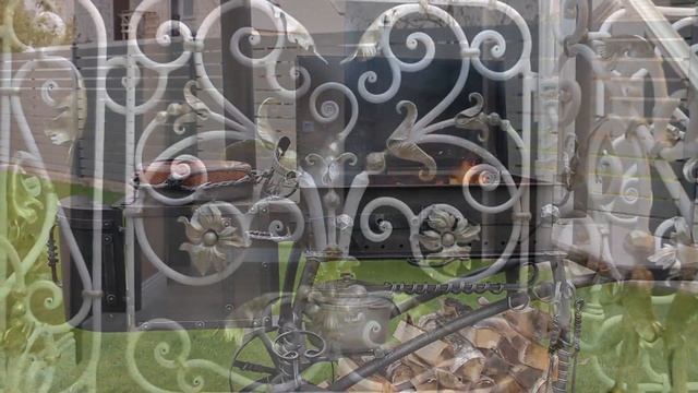 Кованые изделия на заказ | Кузнечные работы