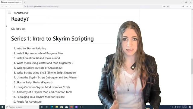 Intro to Skyrim Scripting [Episode 1] смотреть онлайн