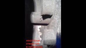 Honda CR V RD1 97 2001 Куда делась мощность или плохой выхлоп (-25 гр. мороза)