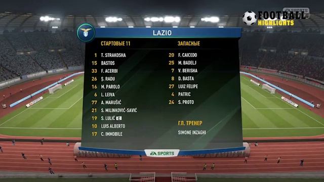 Lazio vs Crotone 3-2 All Goals & Highlights 12/03/2021/HD смотреть онлайн