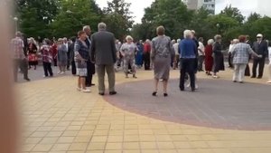 Танцуют все. Солигорск,Беларусь,Everybody is dancing. Soligorsk, Belarus,2019.