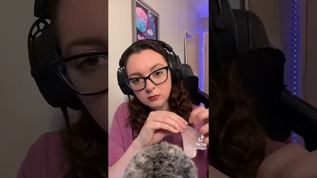 ASMR Short | Quick Triggers ?