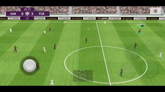 PES 2020 MOBILE Android Gameplay #38 смотреть онлайн