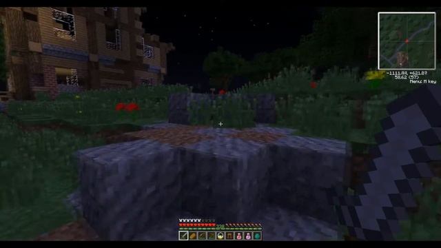 Minecraft Lets Play Dungeon Realms смотреть онлайн