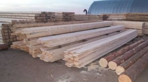 Пиломатериал