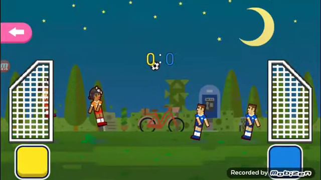 Футбол на двоих #1 смотреть онлайн