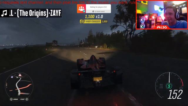 Forza Horizon 4 | Open Lobbies! | Live Stream 🔴 смотреть онлайн