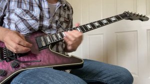 Paul McCartney & Wings - Jet (Guitar Cover)