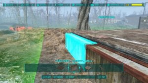 Fallout 4 Wasteland Workshop - Lets Build County Crossing | Part 01 | Concrete Mansion