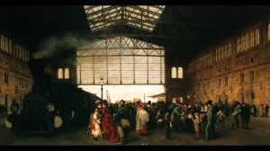 Hans Christian Lumbye - Copenaghen Steam Railway Galop