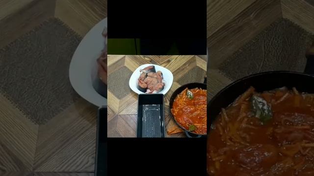 Горбуша под маринадом