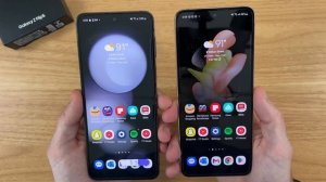 Samsung Galaxy Z Flip 5 Unboxing & First Impressions!