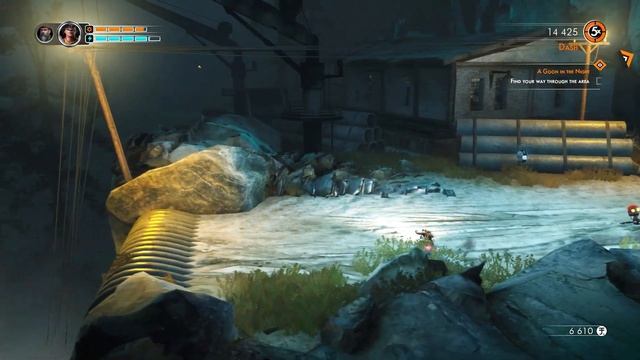 Steel Rats [1080p60] | Час игры