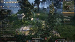 Black Desert Прокачка по квестам с 60 уровня до 61 за 2-3  часа