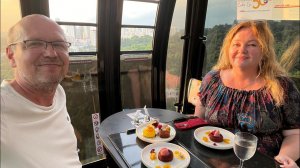 #36 Ужин в небе, романтика Сингапура. Получила предложение ☺️ Orchard road-главная улица, вот это да