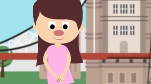 London Bridge Is Falling Down - Nursery Rhyme