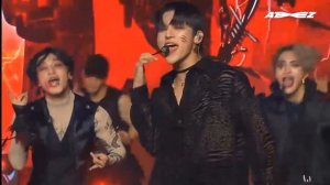 ATEEZ 2ND ANNIVERSARY CONCERT (PORT OF CALL)  - Black Cat, Wonderland(Halloween Special) Performanc