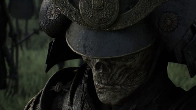 "Samurai Z" | UE5 Unreal Engine 5 short film смотреть онлайн