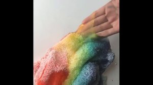 РАССЛАБЛЯЮЩИЕ СЛАЙМ ВИДЕО #4 ( SLIME ASMR )