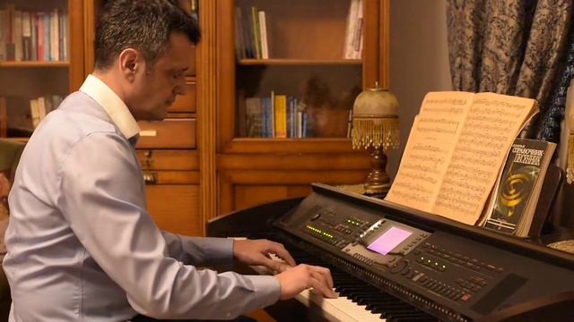 "Настроение" - композитор и исполнитель Виктор Скаршевский смотреть онлайн