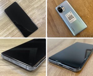 Смартфон, Xiaomi Mi 11, 8 ГБ ОЗУ, 128 Гб ПЗУ, 8 ядер, 20 МП.