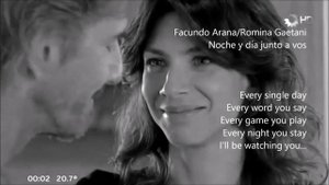 Каждый твой вдох/Facundo Arana & Romina Gaetani /Noche & Día