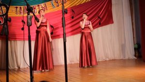 песня ЖЕНСКОЕ СЧАСТЬЕ... Куть-Ях 2014