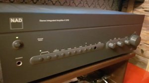 NAD C372 и DALI Concept 10 Dire Straits
