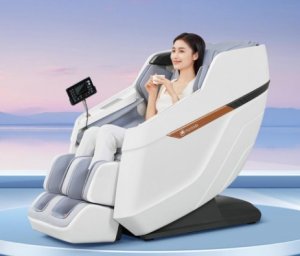 Momoda 4D Массажное кресло M660 pro