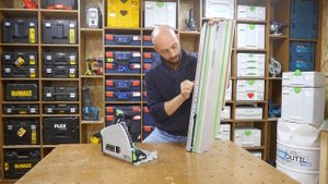 NOUVELLE TS60 BY FESTOOL