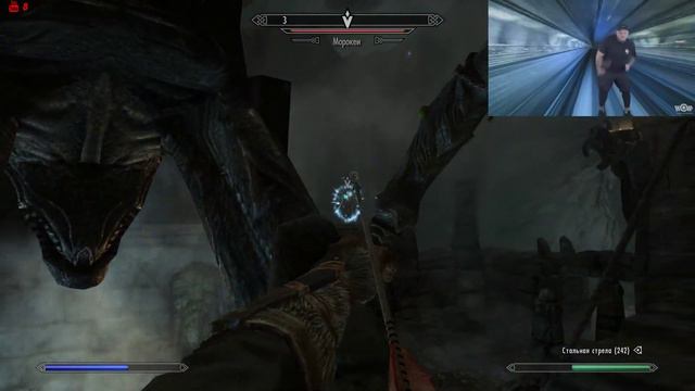 Skyrim SE - Прохождение Часть 8