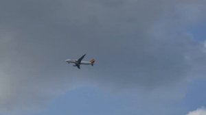 Самолет саларьево – 4K UHD Часть 1