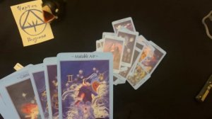 Celestial tarot Небесное Таро