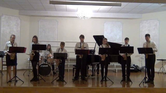 А.Петров Музыкальная фантазия "Человек-Амфибия" смотреть онлайн