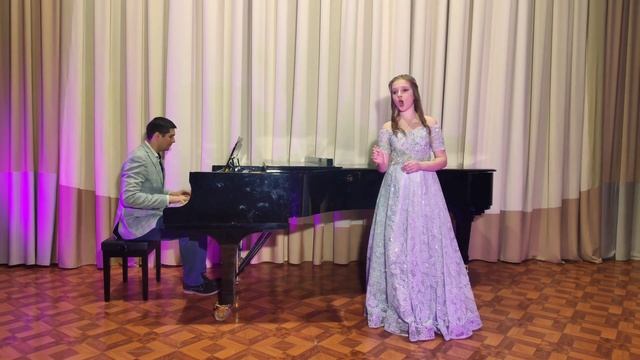 П.Чайковский "Весна"