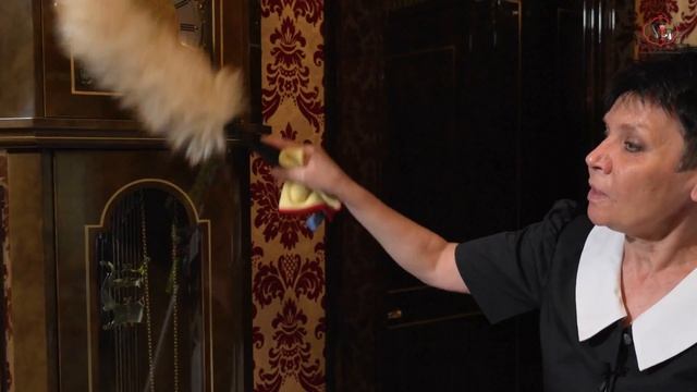 Курсы Домработниц / Housekeeping Training
