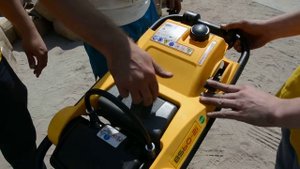 Двухтактная бензиновая вибротрамбовка wacker neuson BS60 2i от компании "МОСТ"  видео №1