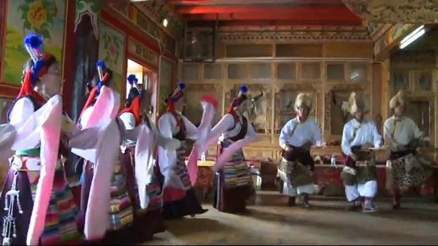 Khampa Dance 15 смотреть онлайн