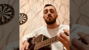 Janaga - По щекам твоим слёзы (cover)