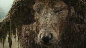 Конг: Остров черепа (2017). ГИГАНТСКИЙ  БУЙВОЛ